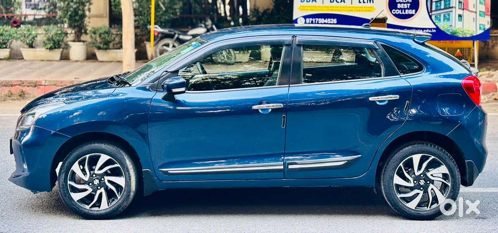 Maruti Suzuki Baleno Zeta, 2021, Petrol
