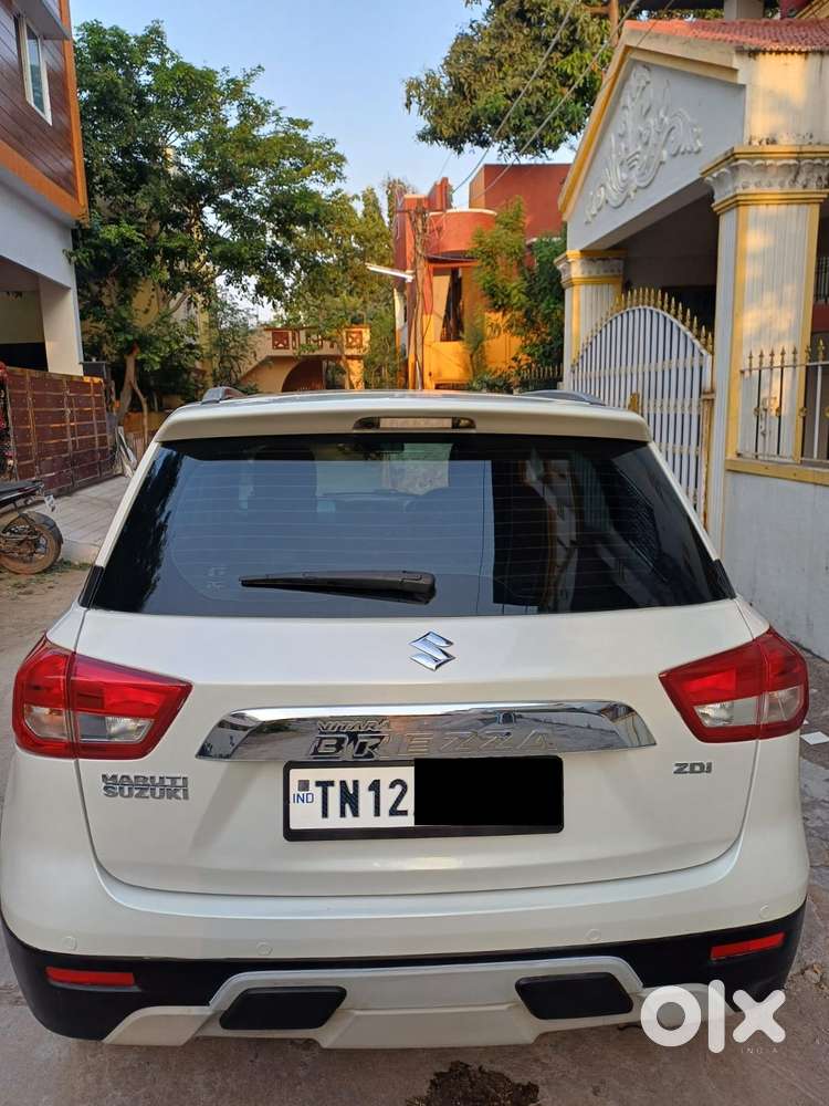Maruti Suzuki Brezza Zdi, 2019, Diesel