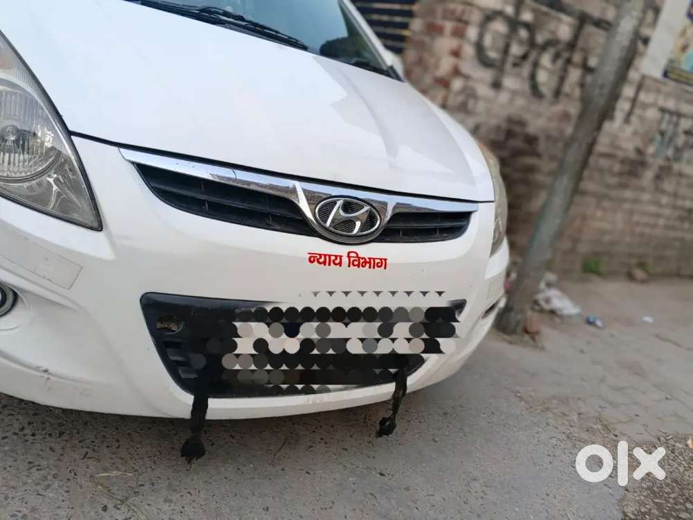 Hyundai I20 2011 Petrol Good Condition