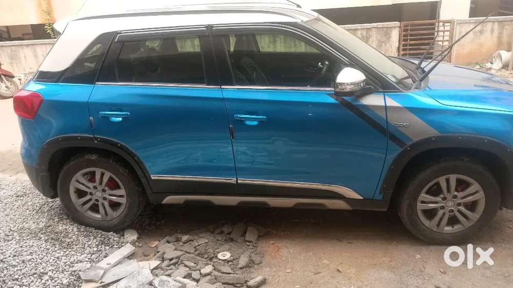 Maruti Suzuki Vitara 2017