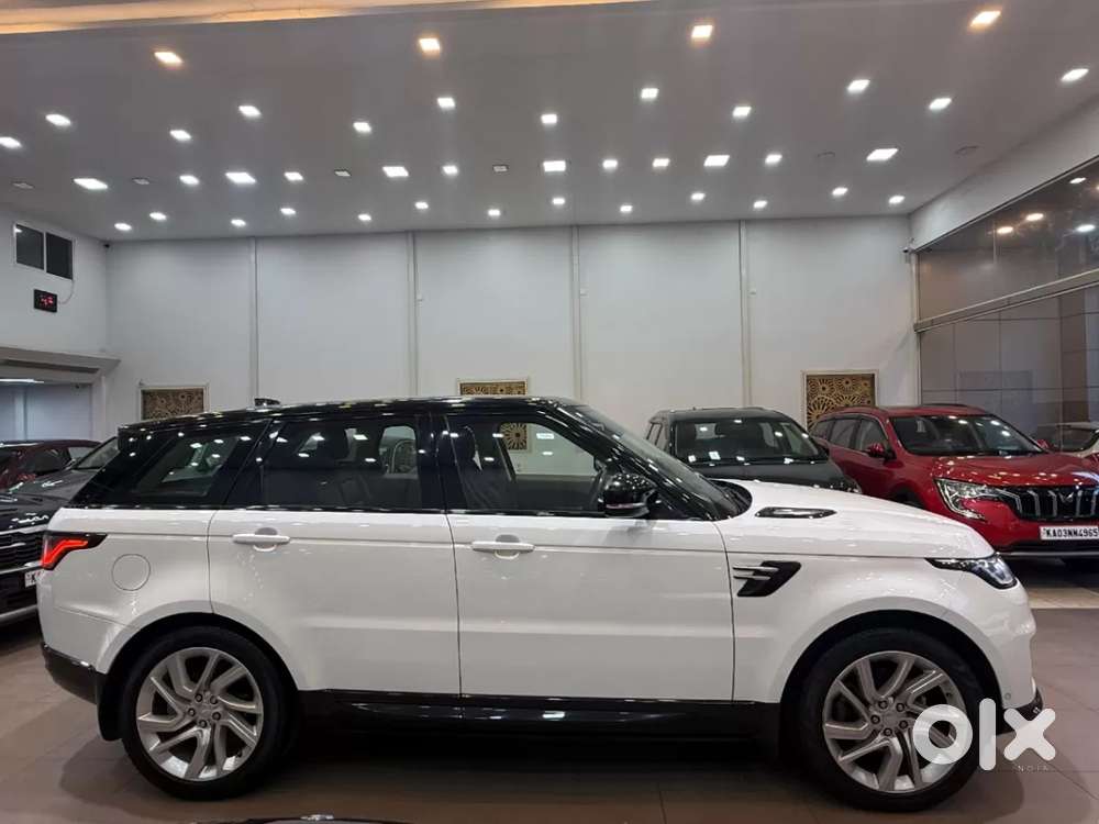 Land Rover Range Sport, 2021, Petrol