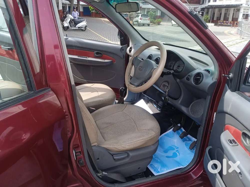 Hyundai Santro Xing Gls Plus 2008