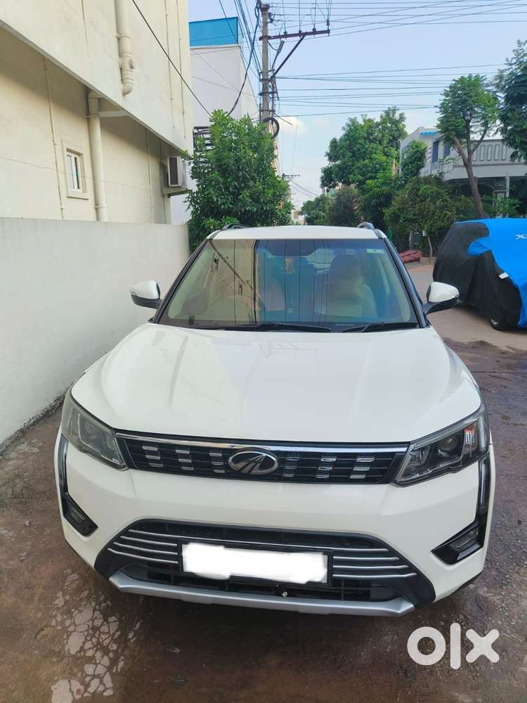 Mahindra Xuv300 Diesel 2021 Car