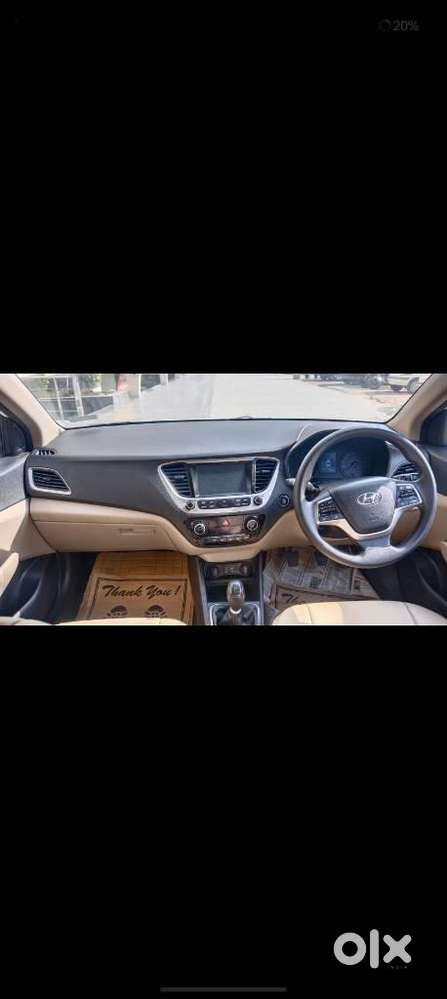 Hyundai Verna 1.6 Sx Vtvt, 2020, Petrol