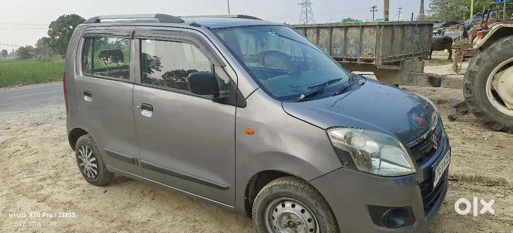 Wangonr Cng Petrol Model 2016 Last