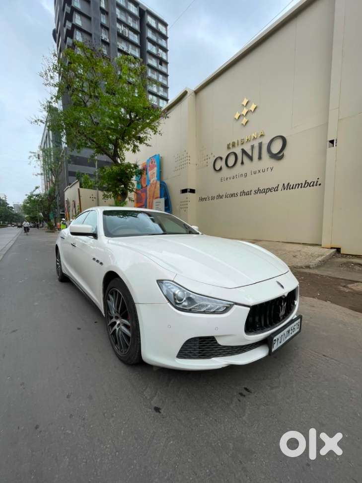 Maserati Ghibli Diesel, 2016, Diesel