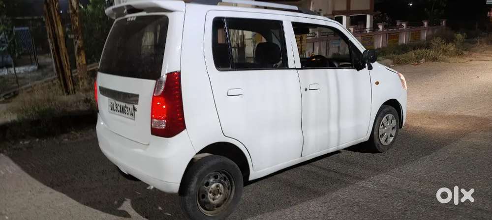 Maruti Suzuki Wagon R Lxi 2017