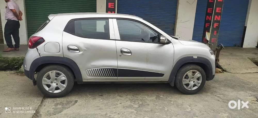 Renault Kwid Rxl Petrol 2020