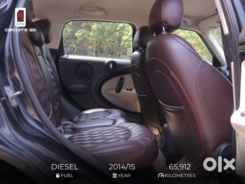 Mini Cooper Countryman D, 2014, Diesel