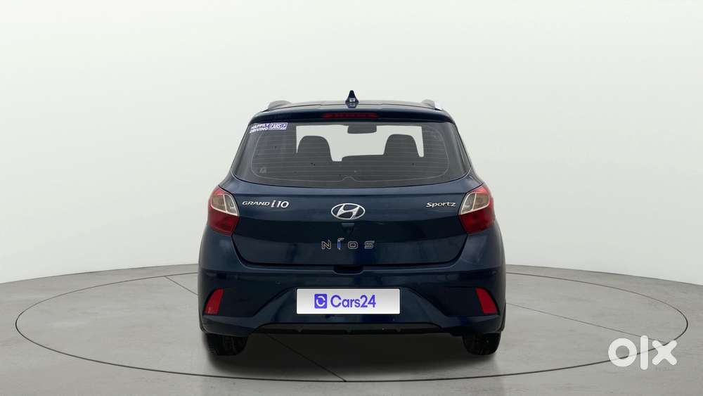 Hyundai Grand I10 Nios Sportz Amt 1.2 Kappa Vtvt, 2020, Petrol