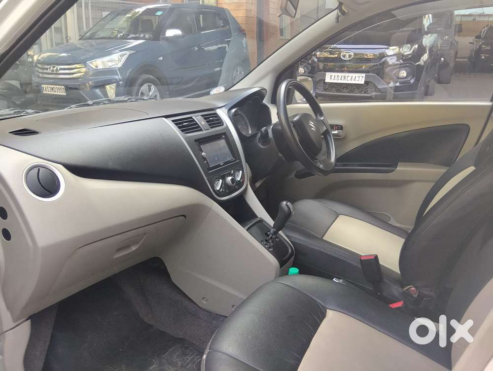 Maruti Suzuki Celerio 2014-2017 Vxi At, 2014, Petrol