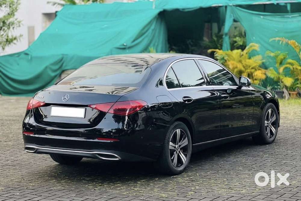 Mercedes-benz C-class 2.0 220d Progressive, 2024, Diesel