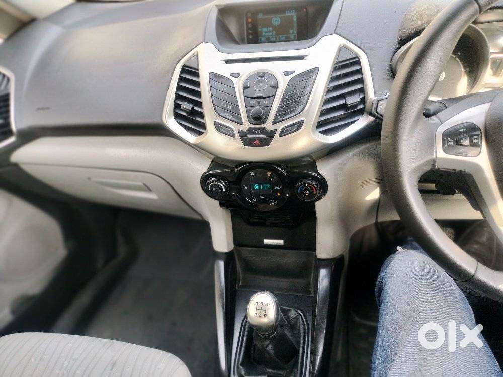 Ford Ecosport 1.5 Diesel Titanium, 2017, Diesel