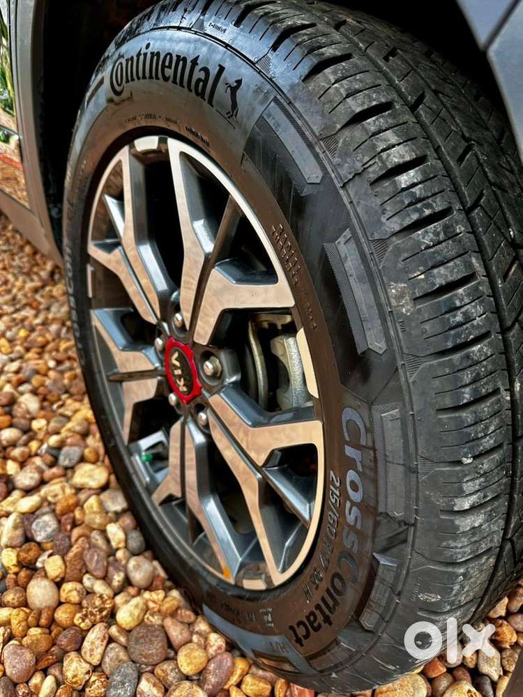 Kia Seltos 2020 Petrol Well Maintained