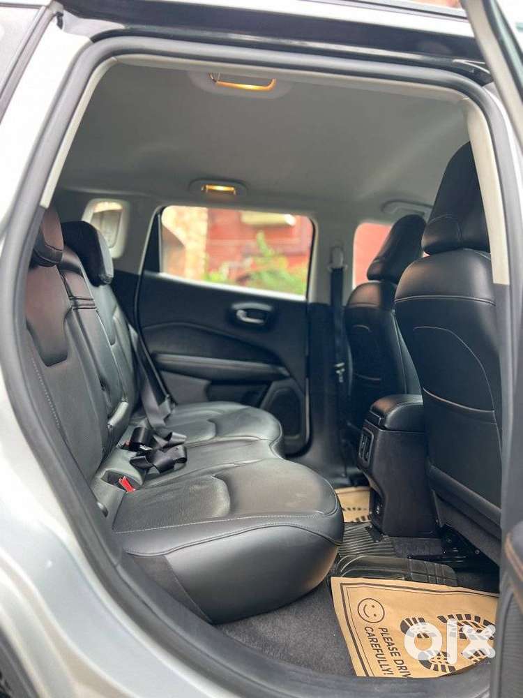Jeep Compass 1.4 Limited Option, 2018, Petrol
