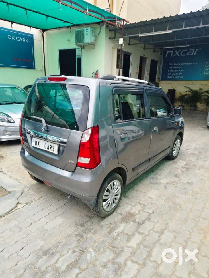 Maruti Suzuki Wagon R, 2013, Petrol