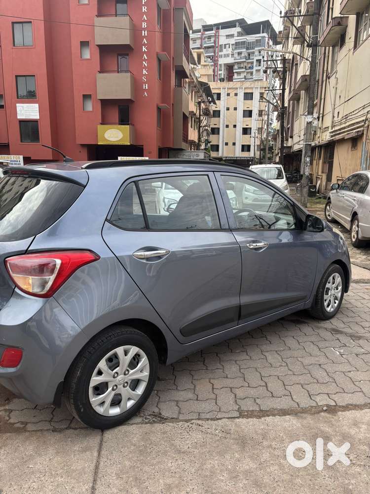 Hyundai Grand I10 1.2 Kappa Sportz Option, 2014, Petrol