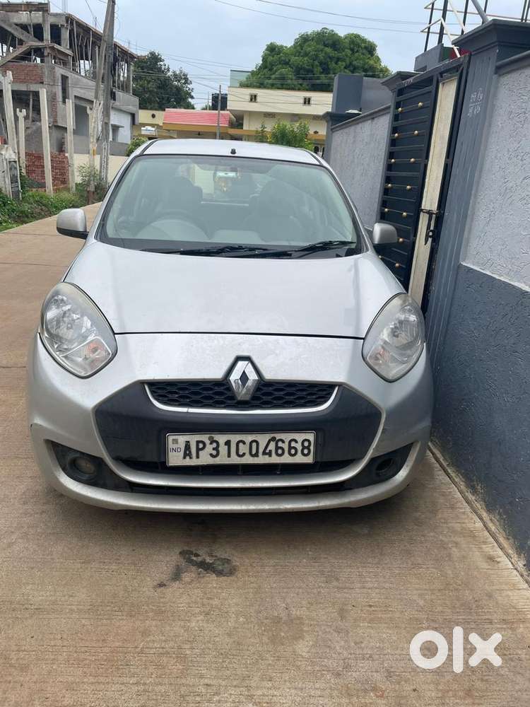 Renault Pulse 2014 Diesel 150000 Km Driven
