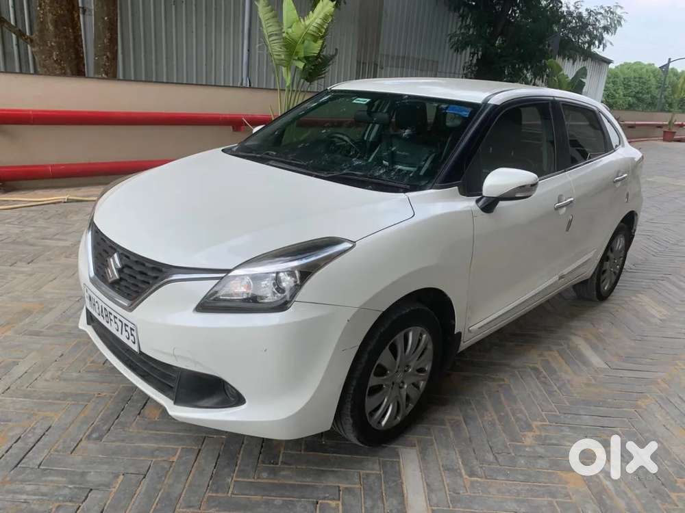 Maruti Suzuki Baleno 1.2 Alpha, 2018, Petrol