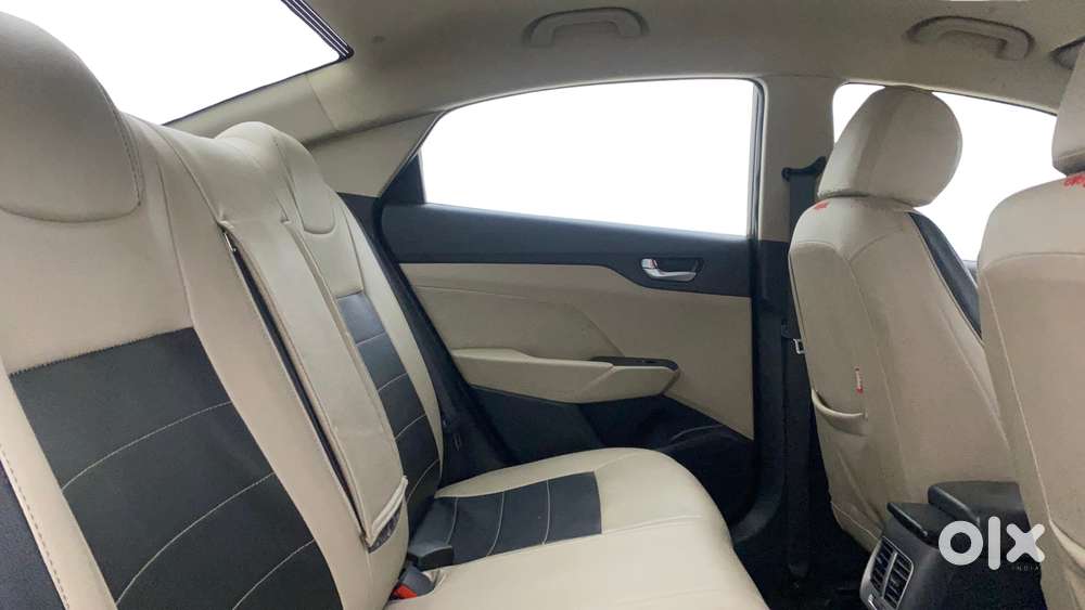 Hyundai Verna Vtvt 1.6 At Ex, 2018, Petrol