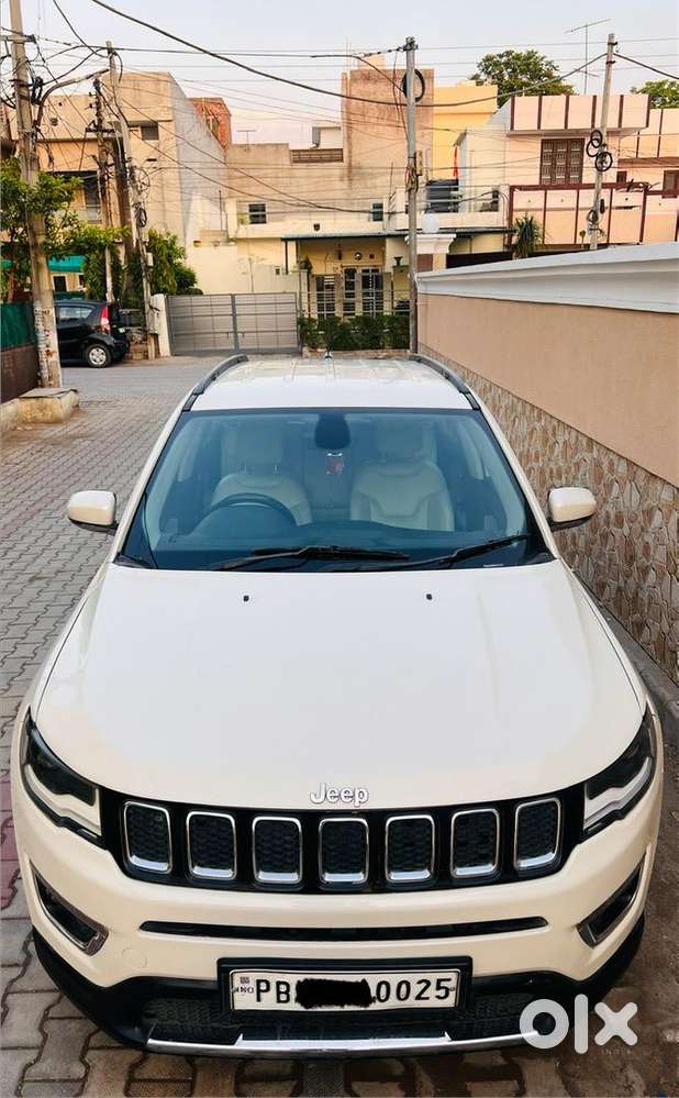 Jeep Compass December 2017 Model. Like 2018 Model. 73k Driven