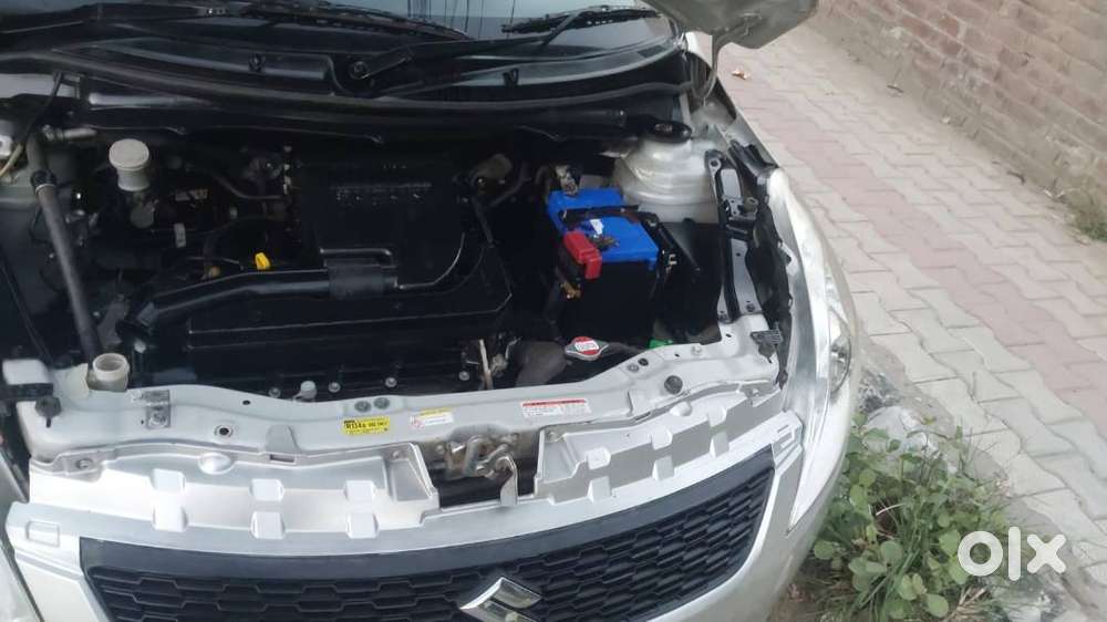 2018 Maruti Swift Vxi