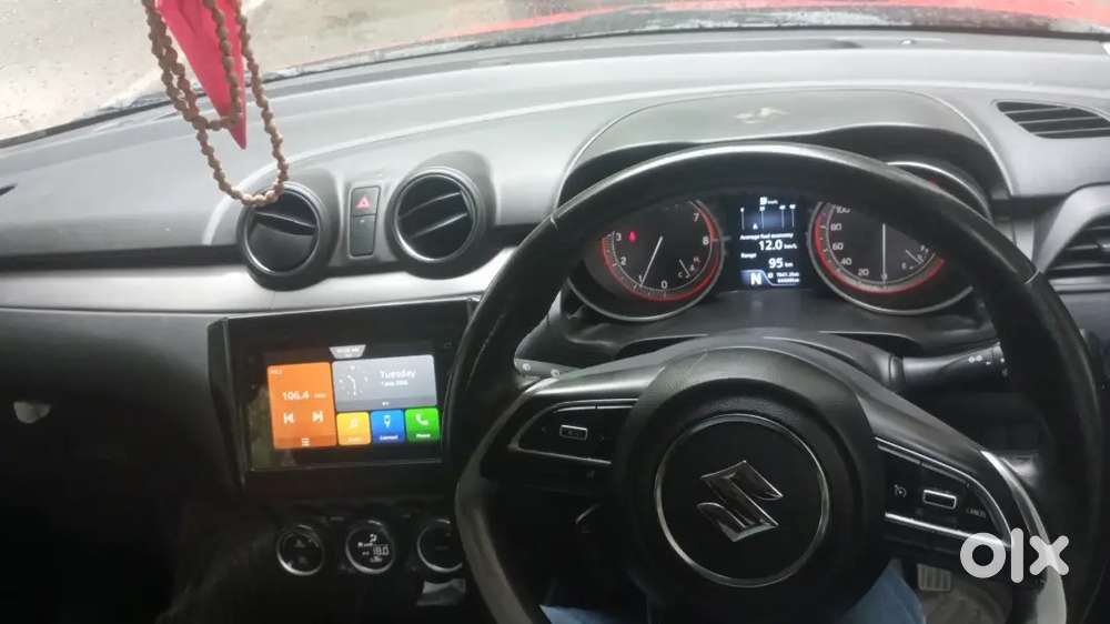 Swift Zxi Plus 2022 Automatic Year End
