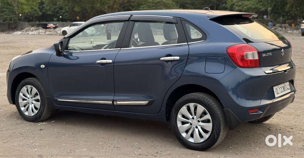 Maruti Suzuki Baleno, 2018, Petrol
