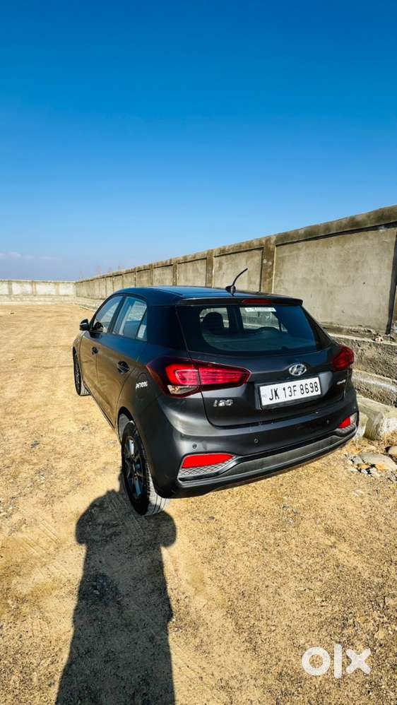 Hyundai Elite I20 2020 Petrol Model