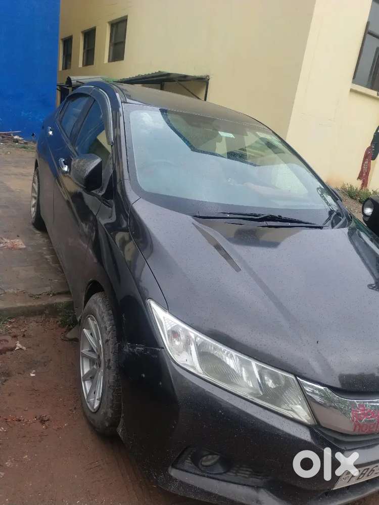 Honda City 2014 Diesel Well Maintained
