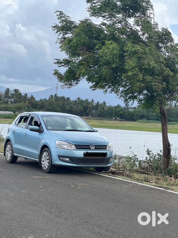 Volkswagen Polo 2011 Diesel Good Condition