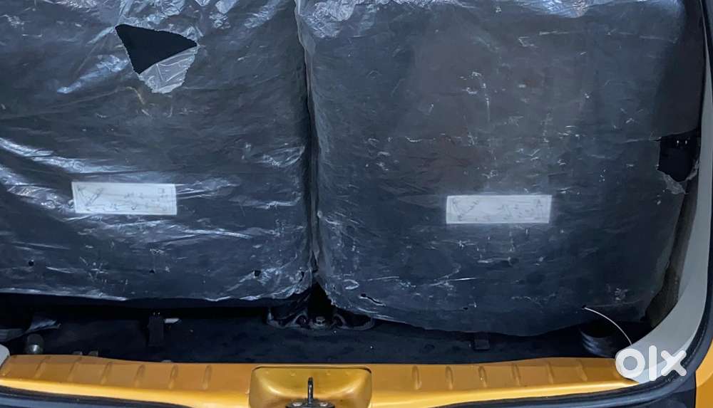 Renault Triber Rxz Easy-r Amt, 2021, Petrol