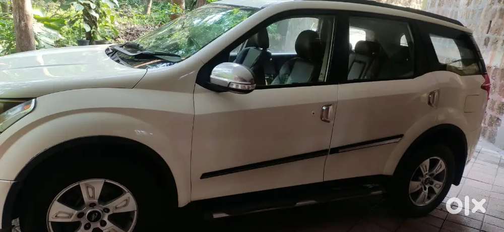Mahindra Xuv500 Diesel 2012 Variant W5