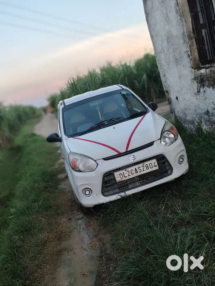 Maruti Suzuki Alto 800 2013 Cng & Hybrids 120000 Km Driven