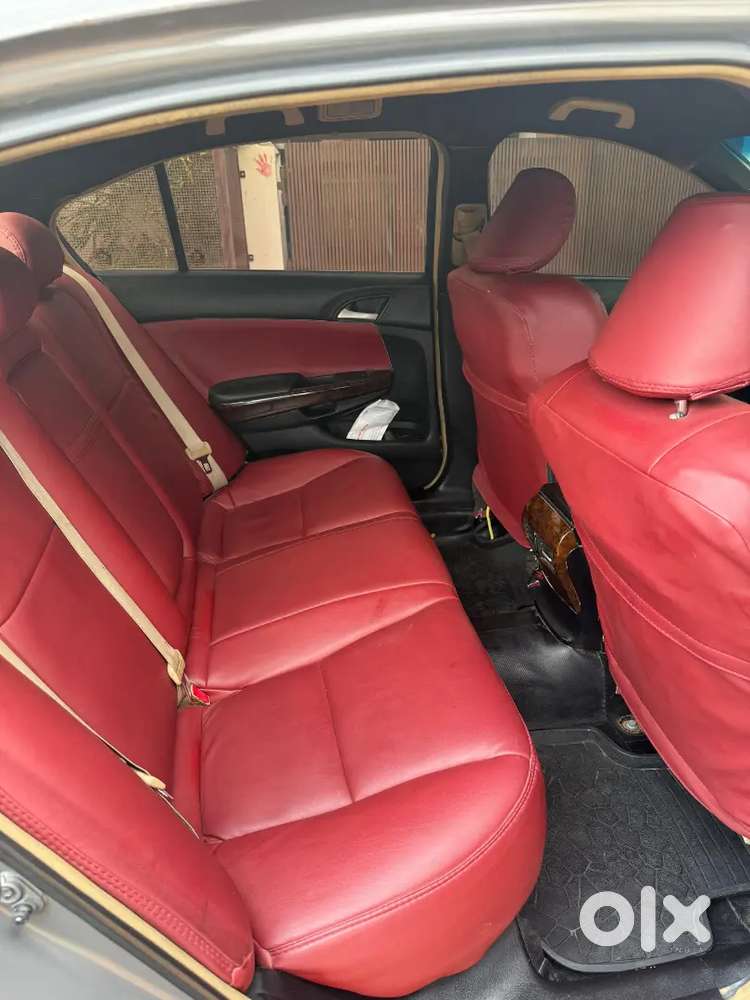 Honda Accord 2008 Petrol 105000 Km Driven