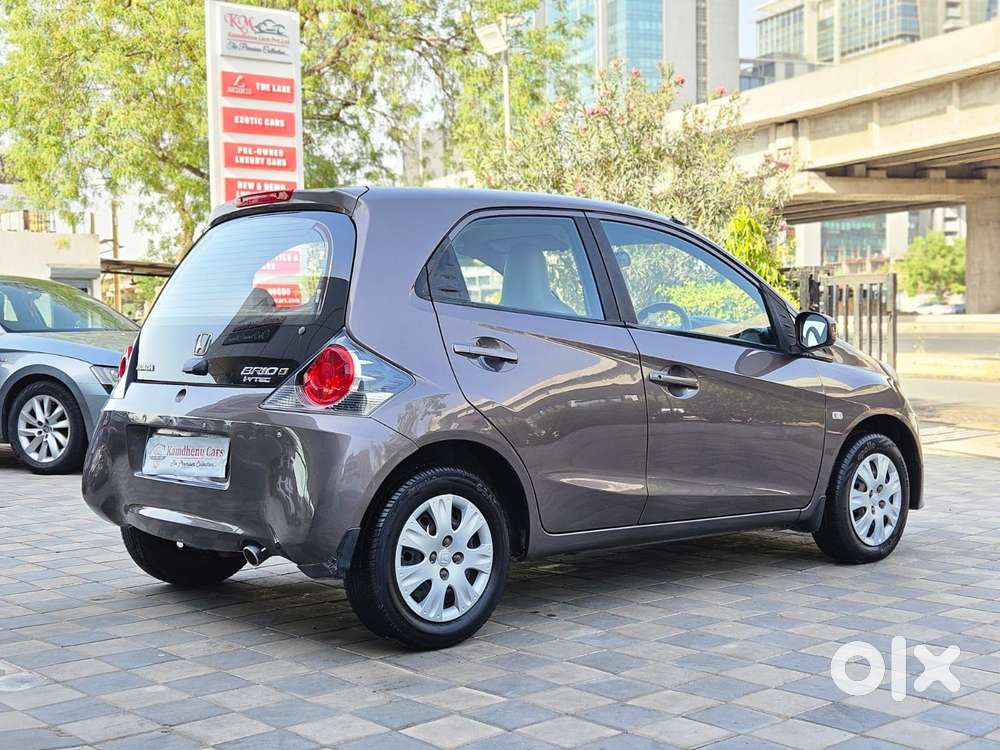 Honda Brio 2013-2016 S Mt, 2013, Petrol