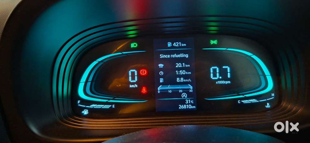 Hyundai Venue Petrol 2024