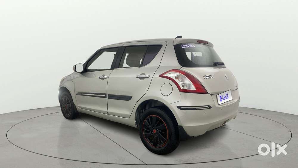 Maruti Suzuki Swift Zxi, 2014, Petrol