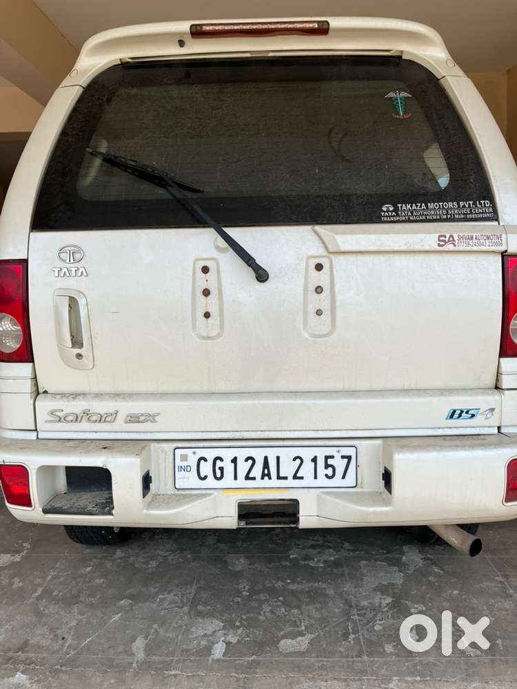 Well Maintained Tata Safari 2.2 Dicor