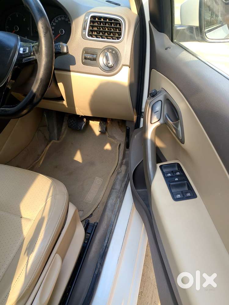 Volkswagen Vento 1.5l Tdi Highline Plus At Diesel, 2016, Diesel