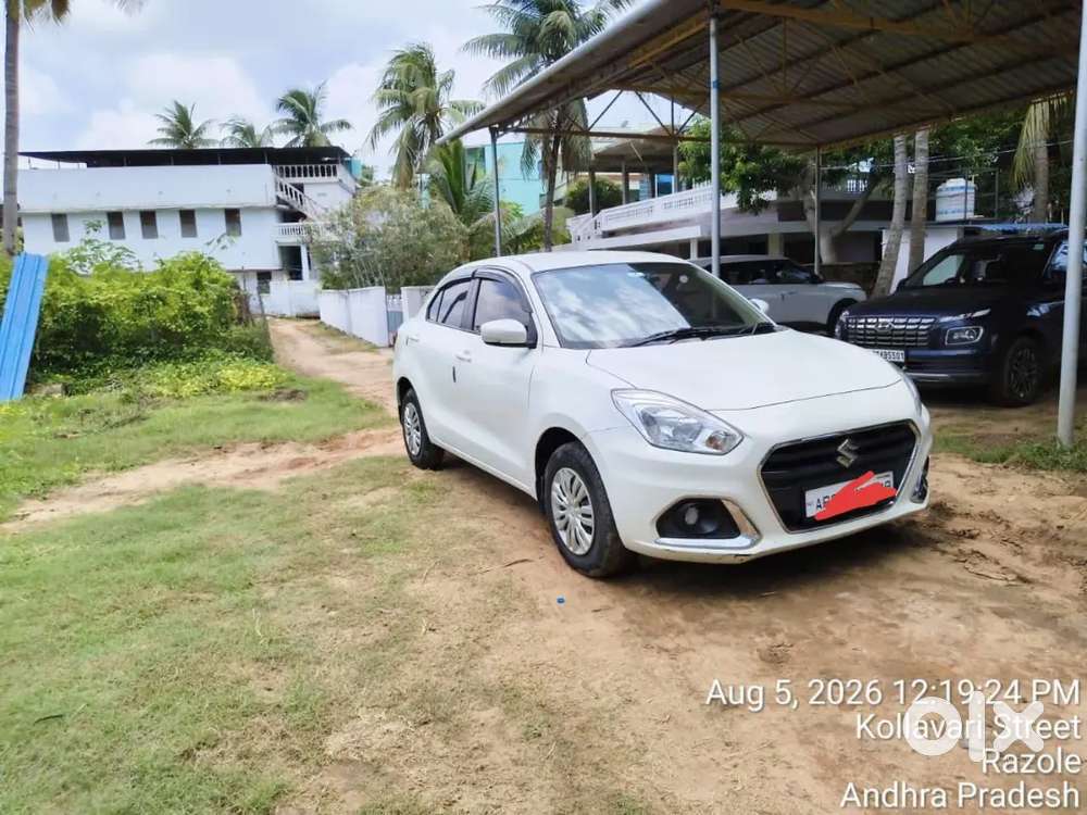 Maruti Suzuki Dzire 2022