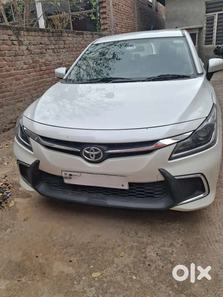 Toyota Glanza 1.2 E 2024