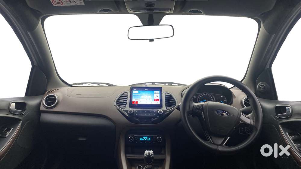 Ford Freestyle Titanium Petrol, 2018, Petrol