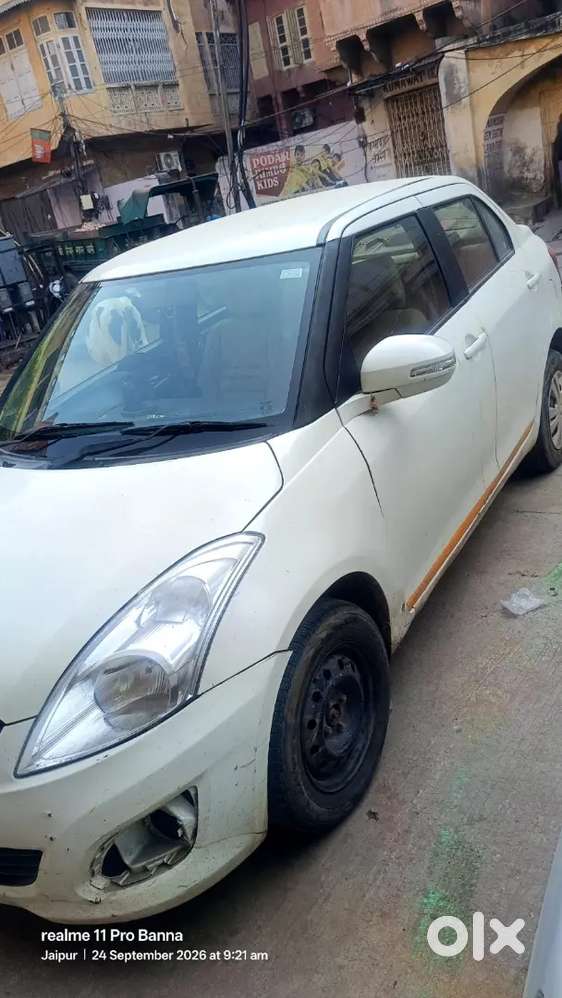 Maruti Swift Dzire Vdi 2015