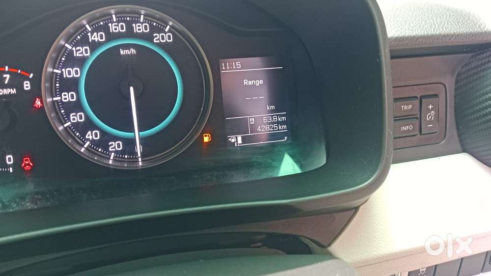 Maruti Suzuki Ignis 1.3 Amt Zeta, 2023, Petrol