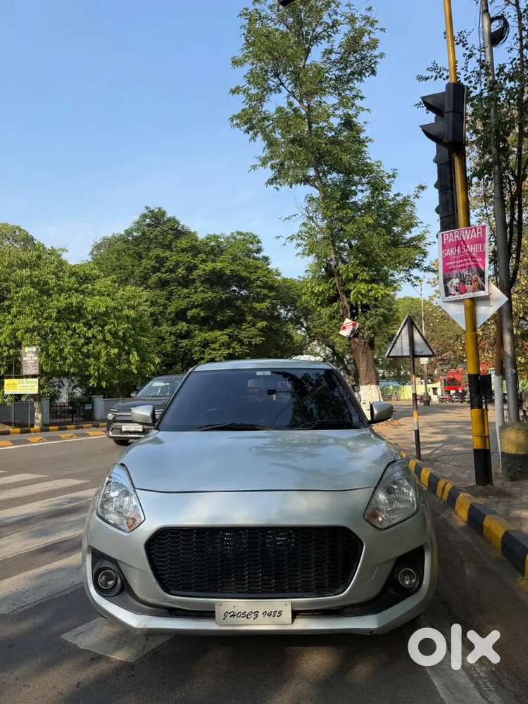 Maruti Suzuki Swift 2021 Petrol 81000 Km Driven