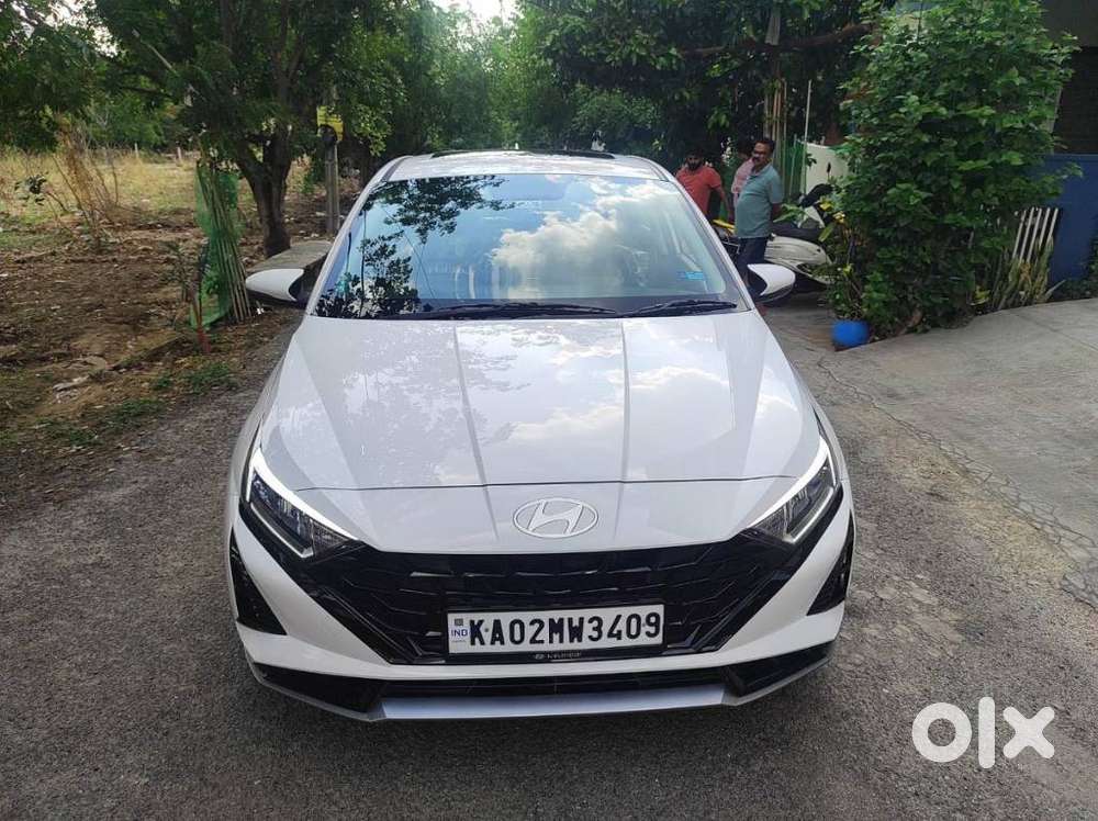 Hyundai I20 Asta (o) 1.2 Mt, 2025, Petrol