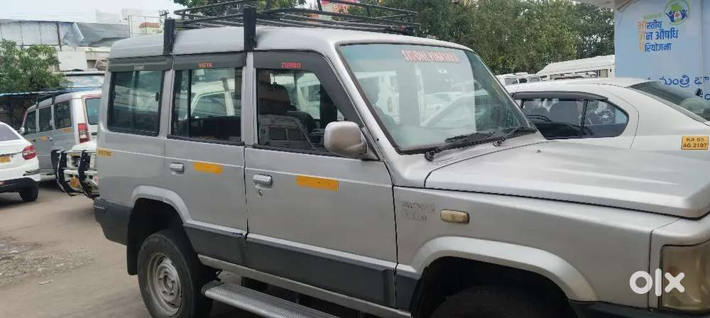 Tata Sumo Victa