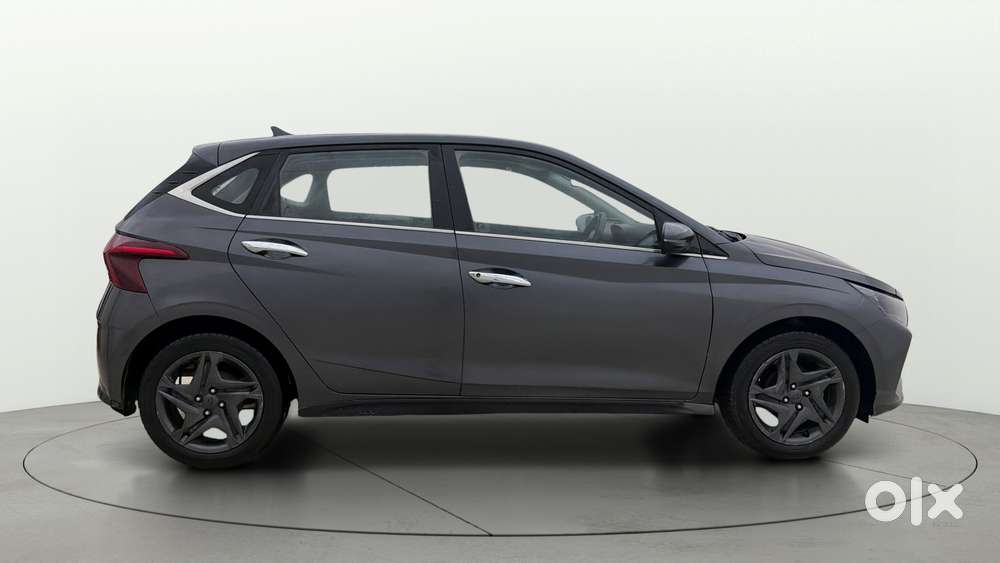 Hyundai New I20 1.2 Sportz Mt, 2021, Petrol
