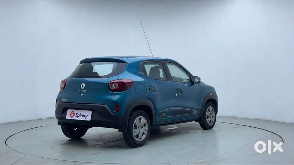 Renault Kwid Rxt 1.0, 2019, Petrol